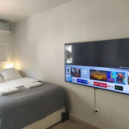 Acogedor Y Moderno Estudio En Capuchinos Malaga Zewnętrze zdjęcie